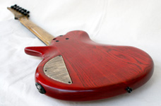 The Red Guitar