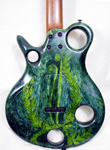 The Green Jungle Guitar