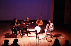 Bracha, First Performance, Los Angeles, 1986