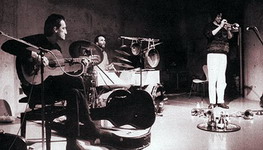 With Mark Nauseef and Markus Stockhausen,Mar. 1993