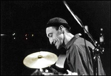 Performing with Maria João in Todi, Italy, 1999