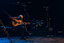 Solo at Zvezdara Teatar, Belgrade, Serbia, Nov. 2014