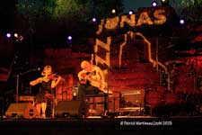 Festival Jazz à Junas 2025, Montpellier, France with Yvette Holzwarth