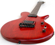 The Red Guitar