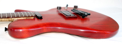 The Red Guitar