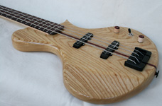 The Roy Estrada Bass