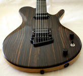 The Vahagni Guitar