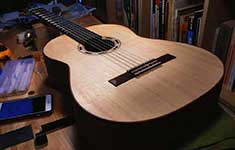 Classical guitar